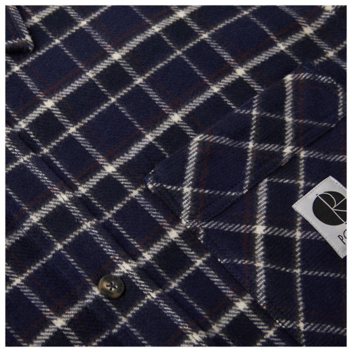 Polar Skate Co. Ανδρικό πουκάμισο Flannel Shirt